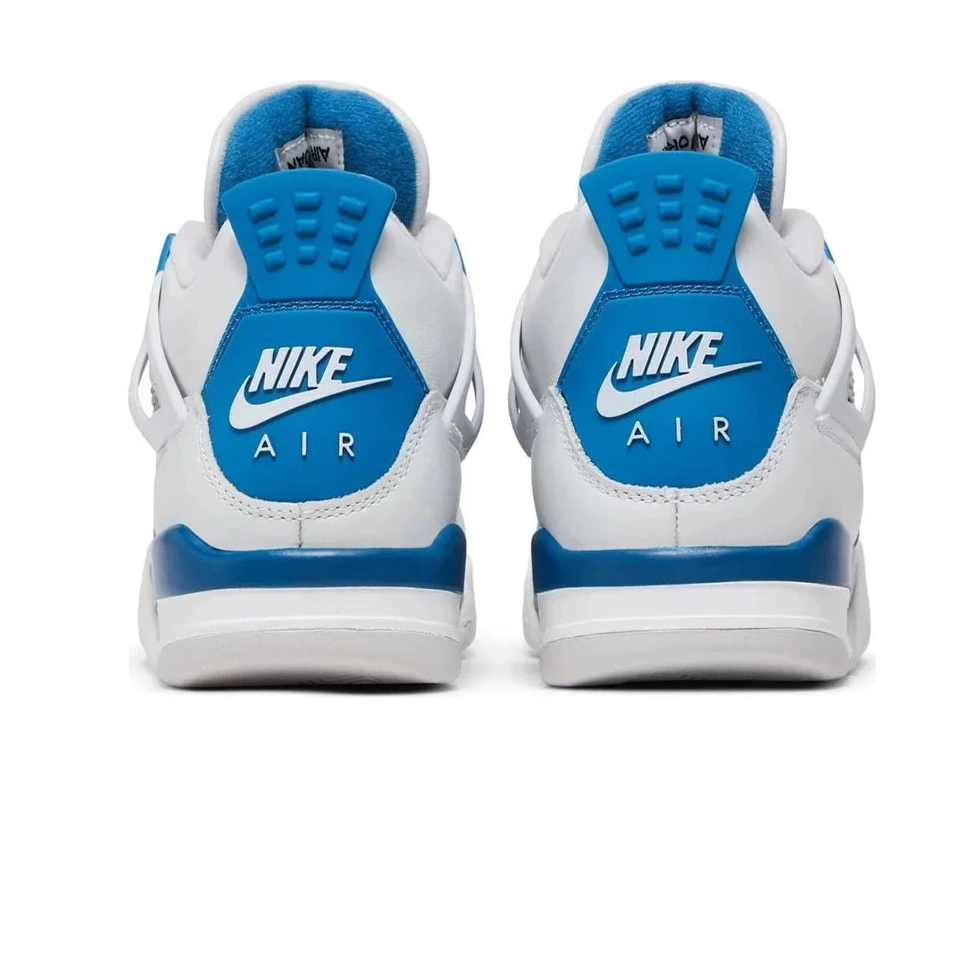 4 Retro Jordan 2024 Military Blue GS 0628